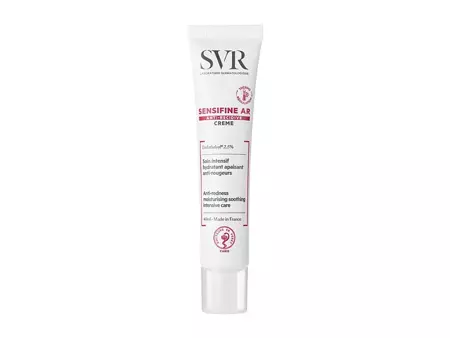 SVR - Sensifine AR Creme - Cremă hidratantă antiroșeață pentru tenul cu tendințe acneice - 40ml