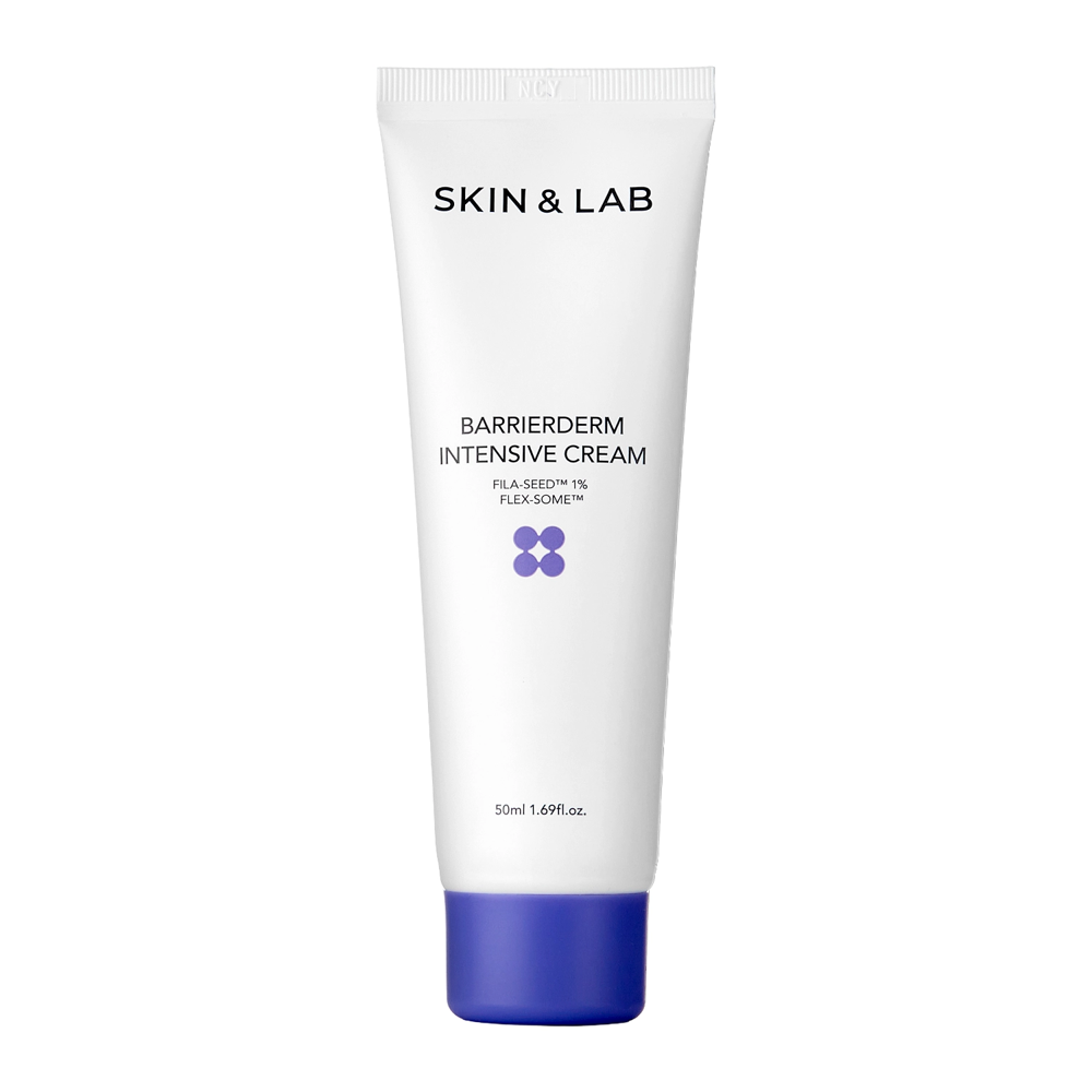 Skin&Lab - Barrierderm Intensive Cream - Cremă facială intens hidratantă - 50ml