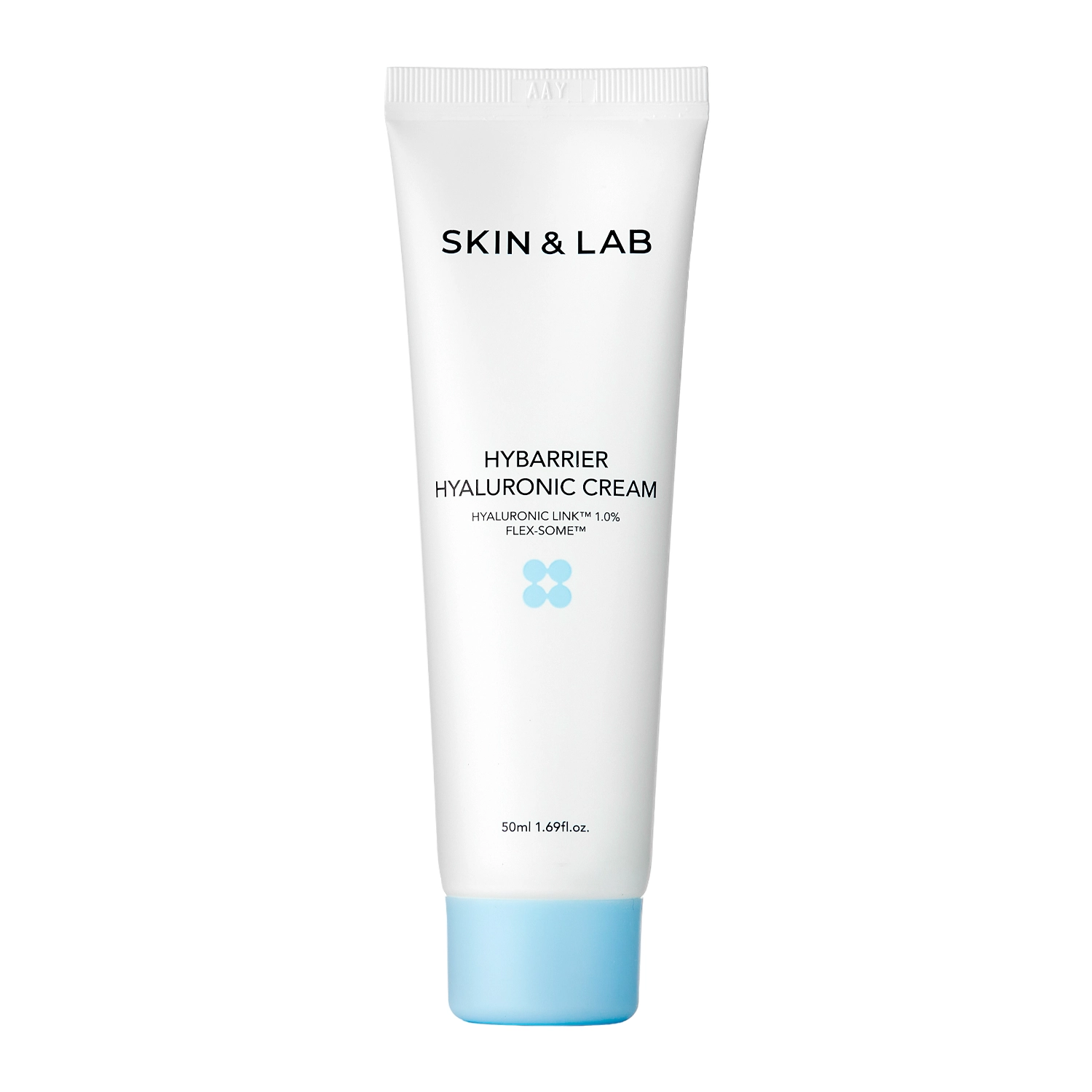 Skin&Lab - Hybarrier Hyaluronic Cream - Cremă-gel hidratantă pentru față - 50ml