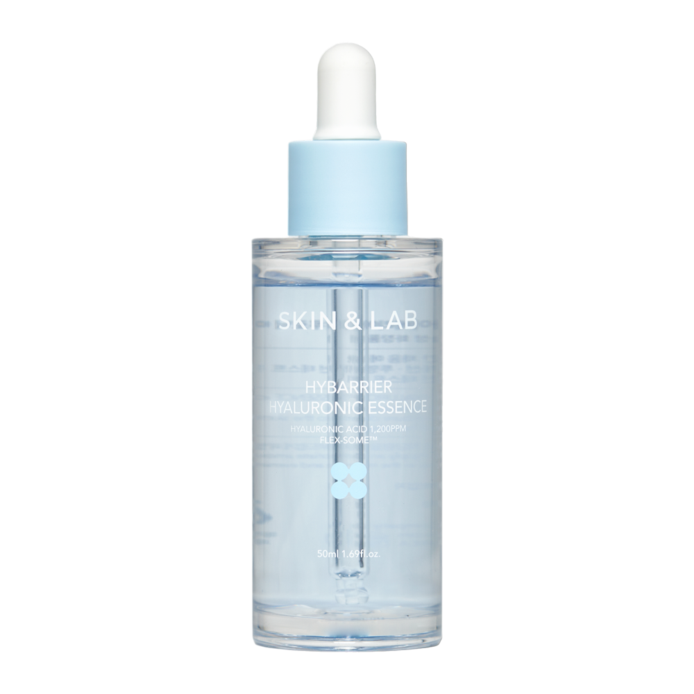 Skin&Lab - Hybarrier Hyaluronic Essence - Esență hidratantă pentru față - 50ml