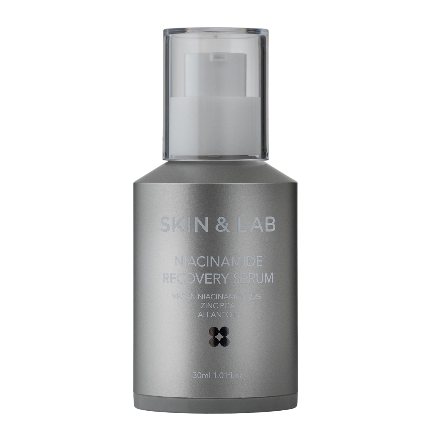 Skin&Lab - Niacinamide Recovery Serum - Ser facial revitalizant cu Niacinamide - 30ml