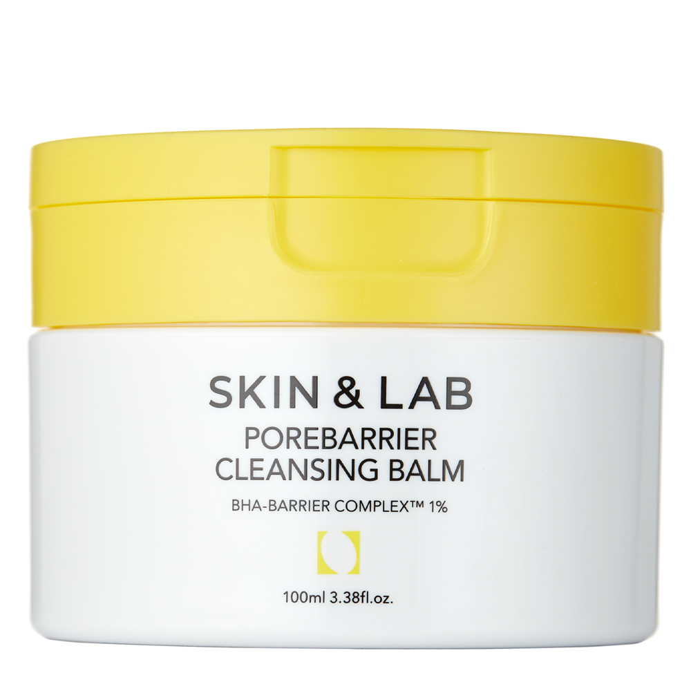 Skin&Lab - Porebarrier Cleansing Balm - Balsam hidratant demachiant și de curățare facială - 100ml