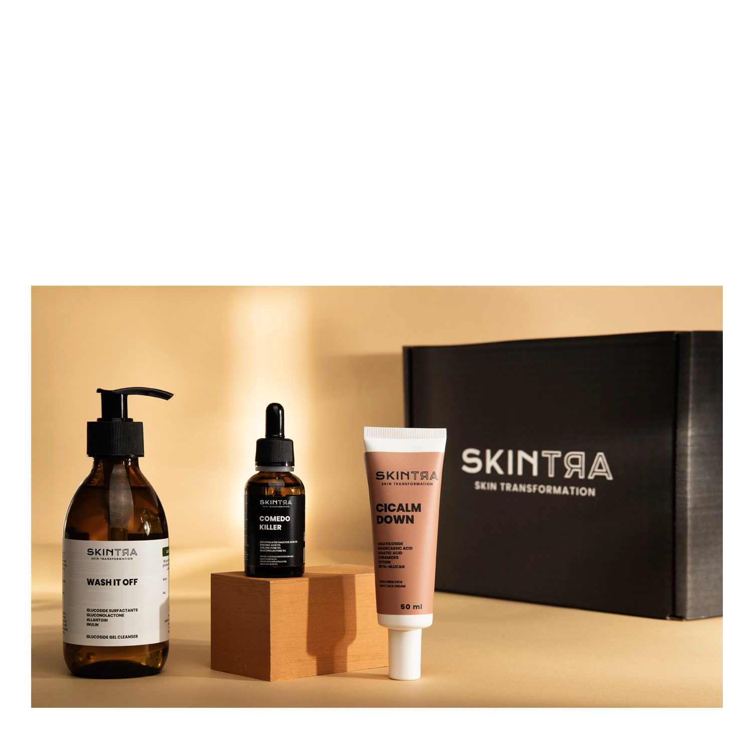 SkinTra - Set 