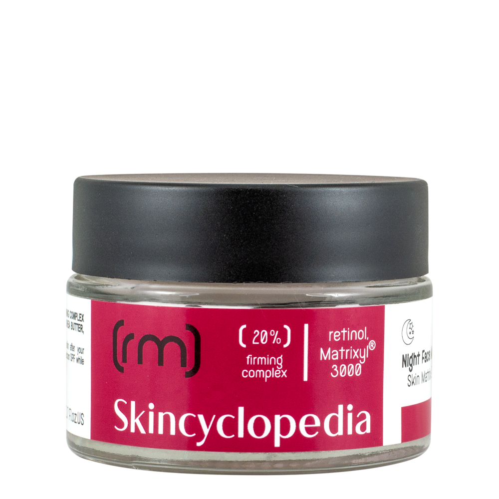 Skincyclopedia - Face Cream 20% Firming - Cremă de față fermitate - 50ml