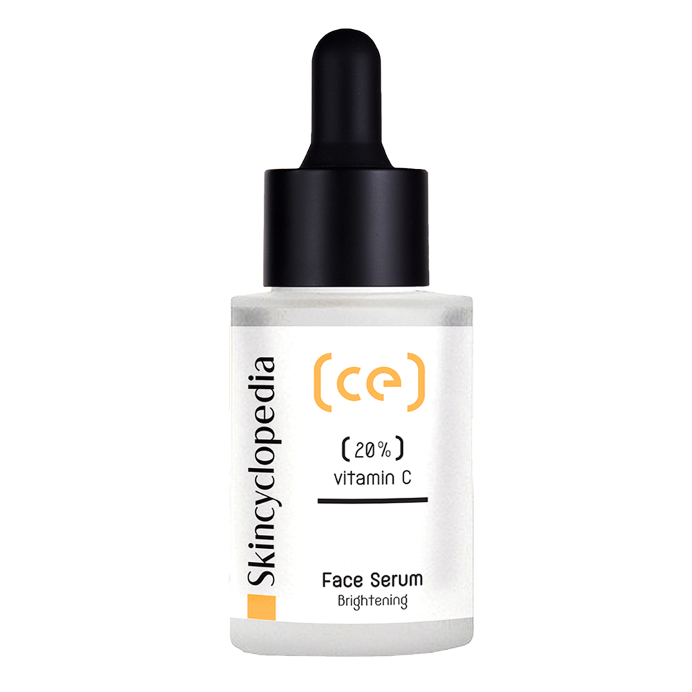 Skincyclopedia - Face Serum 20% Vitamin C - Ser de față iluminator - 30ml