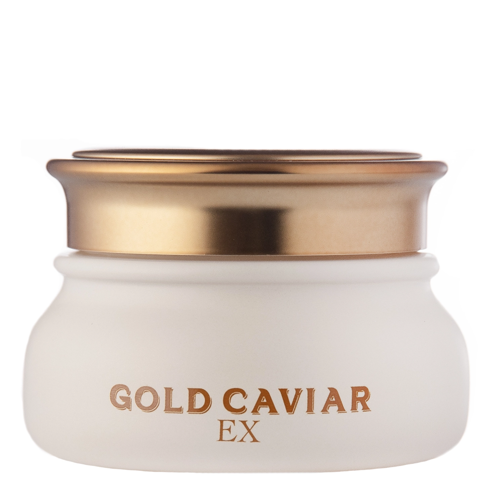 Skinfood - Gold Caviar EX Cream - Cremă de față fermecătoare și hrănitoare - 50ml