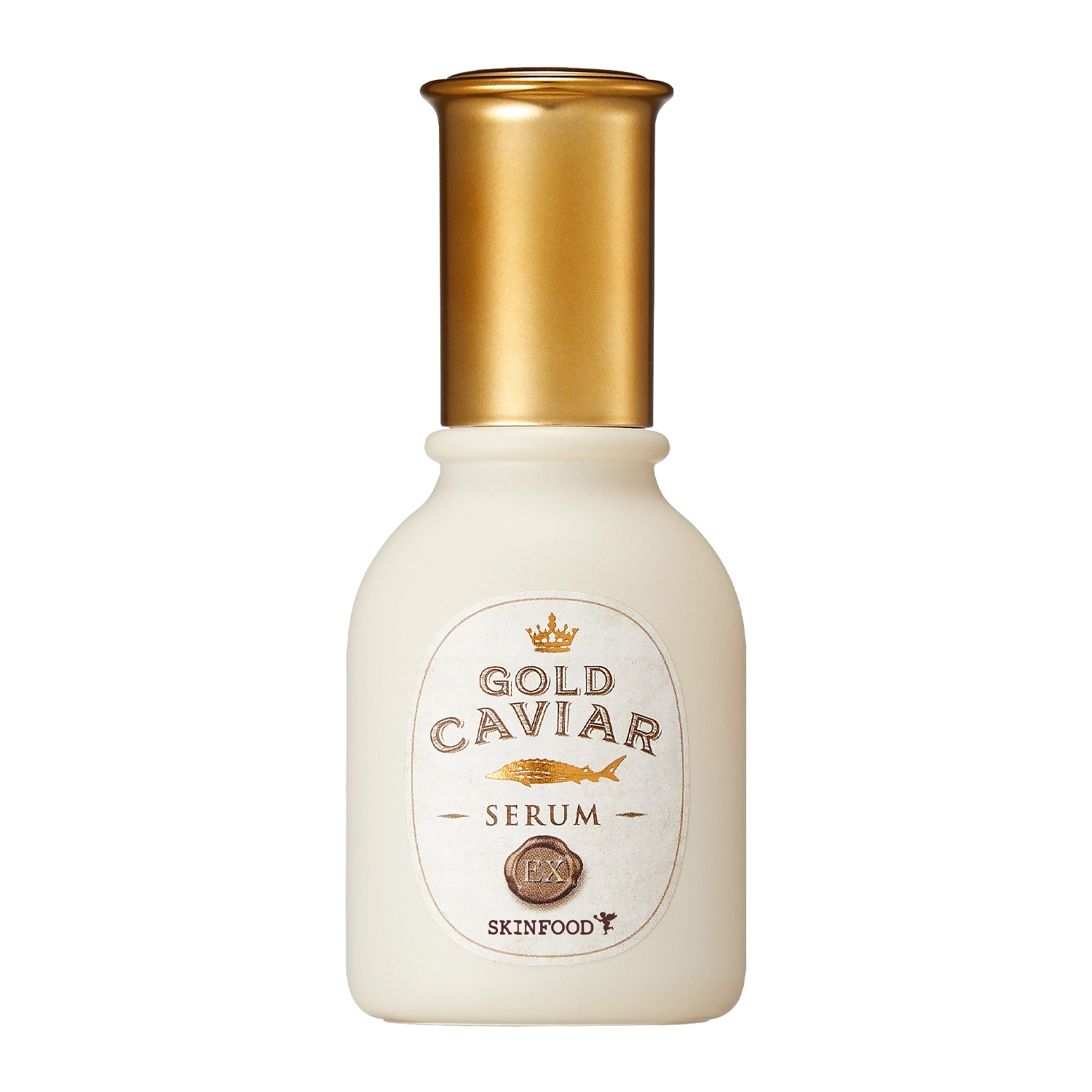 Skinfood - Gold Caviar EX Serum - Ser facial de fermitate - 50ml