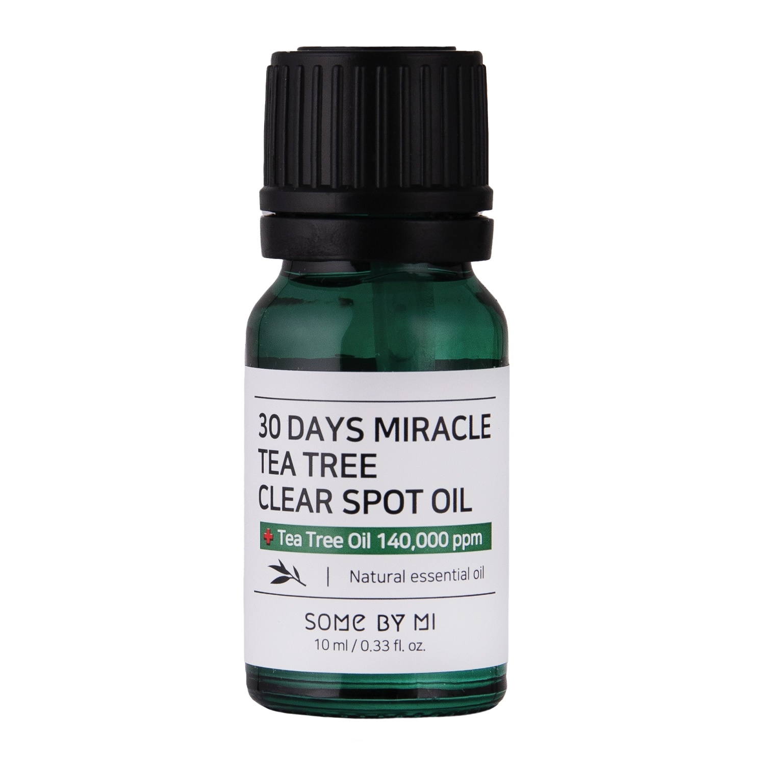 Some By Mi - 30 Days Miracle Tea Tree Clear Spot Oil - Loțiune facială cu ulei de arbore de ceai - 10ml