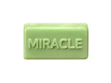 Some By Mi - AHA BHA PHA 30 Days Miracle Cleansing Bar - Săpun de curățare a feței, cu acizi AHA/BHA/PHA - 95g