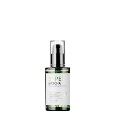 Some By Mi - Super Matcha Pore Tightening Serum - Ser de strângere a porilor pe bază de extract de ceai verde - 50ml