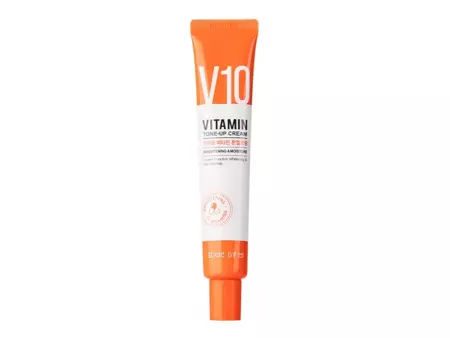 Some By Mi - V10 Vitamin Tone-Up Cream - Cremă revitalizantă cu vitamina C - 50ml
