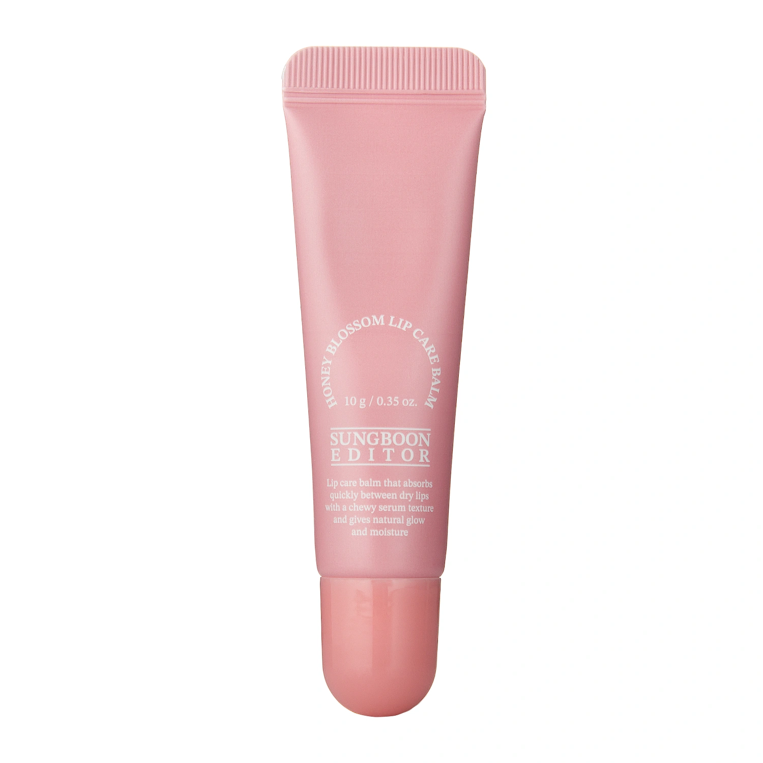 Sungboon Editor - Honey Blossom Lip Care Balm - Balsam hidratant pentru buze - 10g