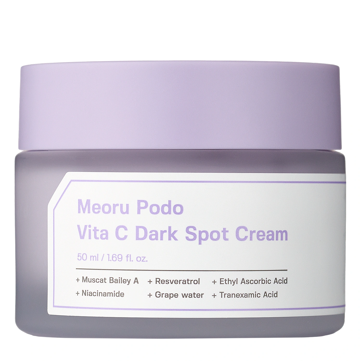 Sungboon Editor - Meoru Podo VitaC Dark Spot Cream - Cremă de față iluminatoare - 50ml