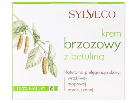 Sylveco - Krem Brzozowy z Betuliną - 50ml