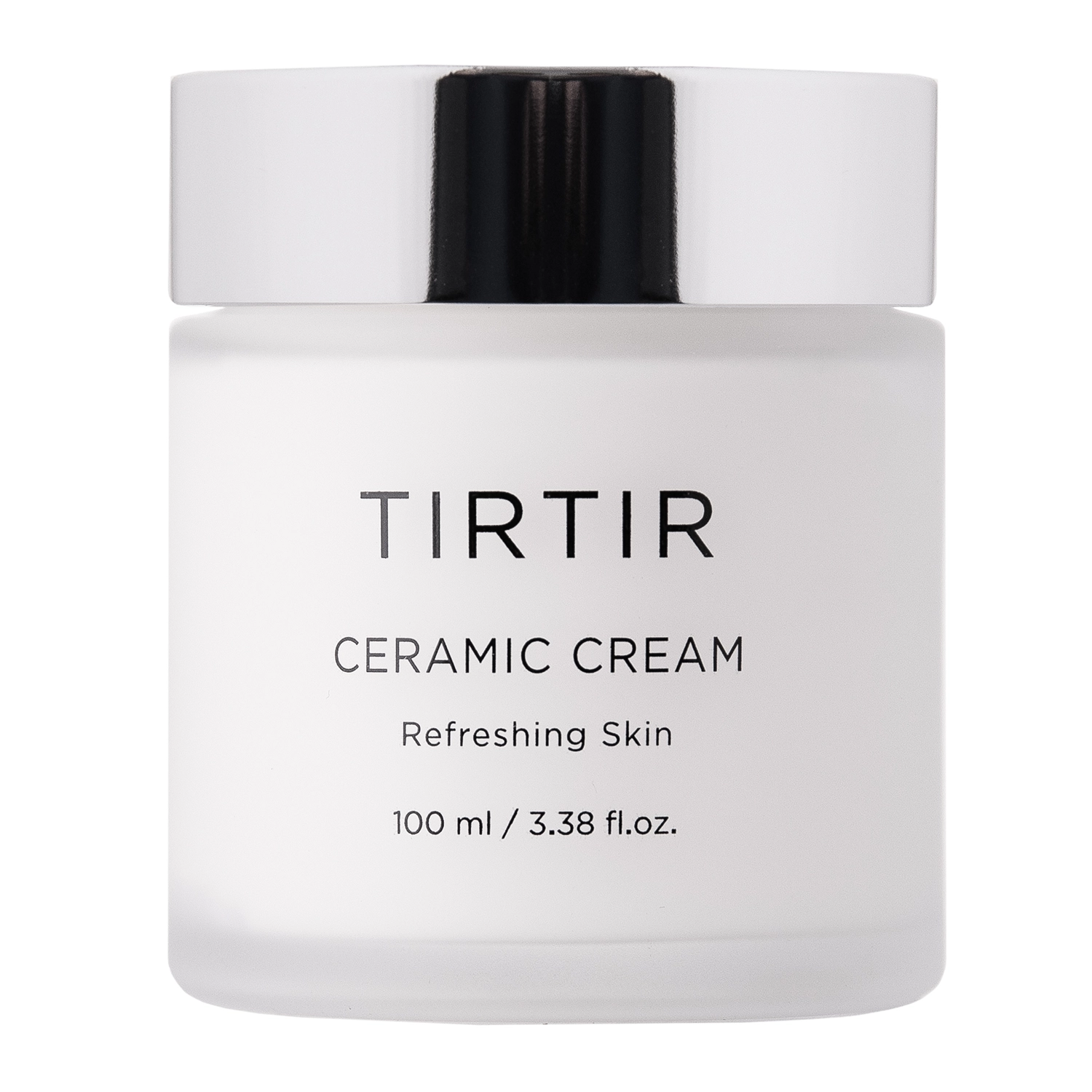 TIRTIR - Ceramic Cream - Cremă de față puternic hidratantă - 100 ml