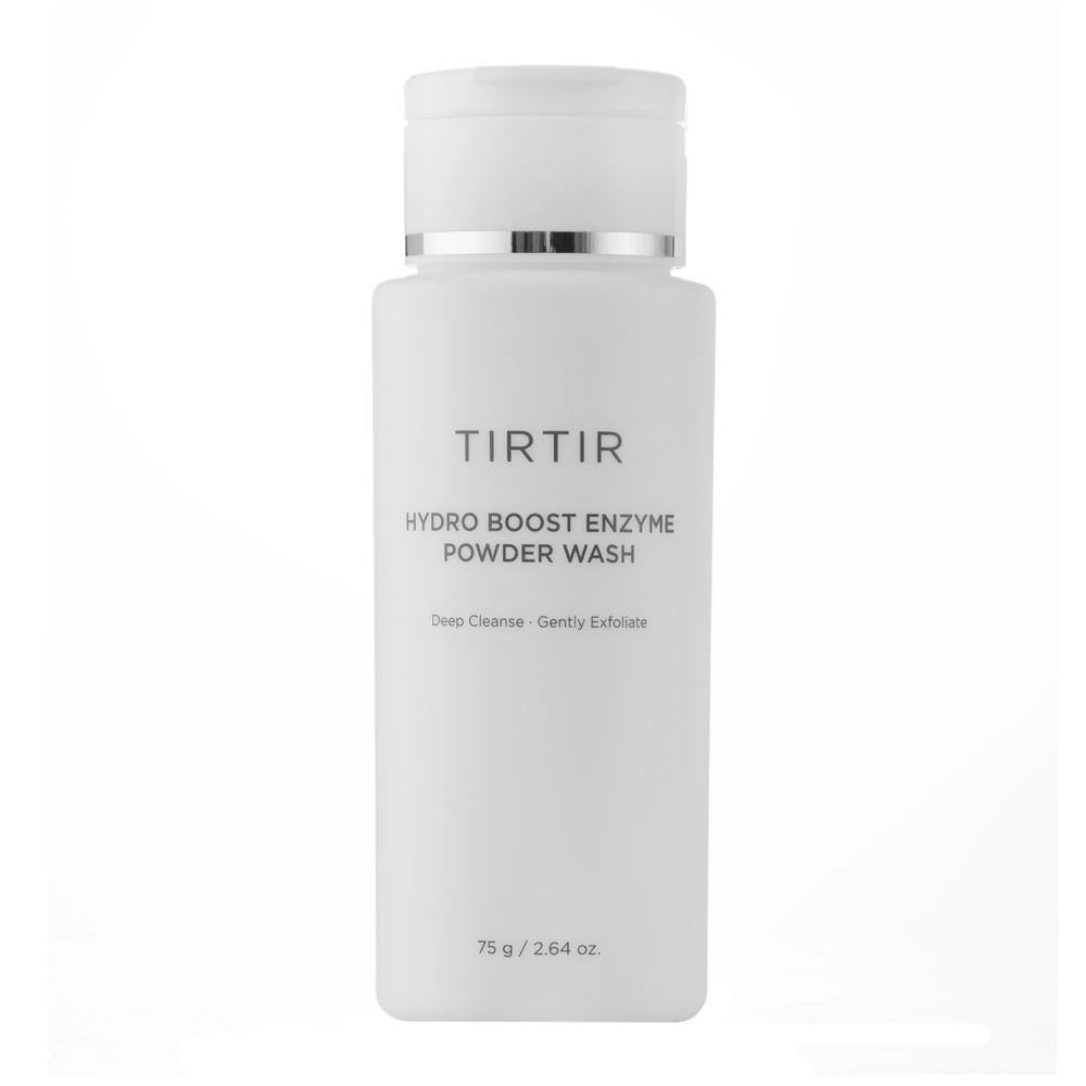 TIRTIR - Hydro Boost Enzyme Powder Wash - Pudră enzimatică pentru curățarea feței - 75g