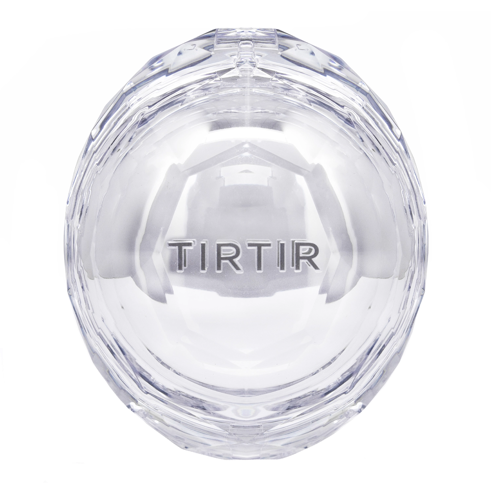 TIRTIR - Mask Fit Crystal Mesh Cushion SPF 50+ PA++++ - Primer nutritiv de lungă durată în pernă - 17C Porcelain - 15g