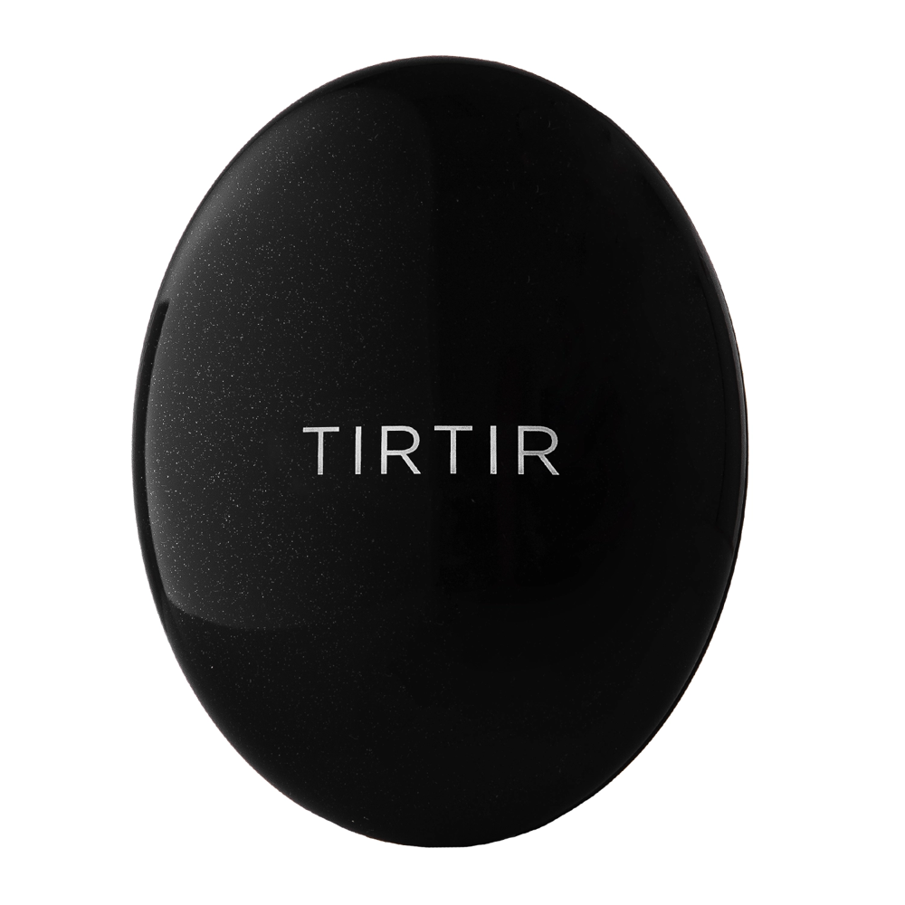 TIRTIR - Mask Fit Cushion Black SPF 50+ PA+++ - Amorsă de acoperire a feței - 21N Ivory - 18g