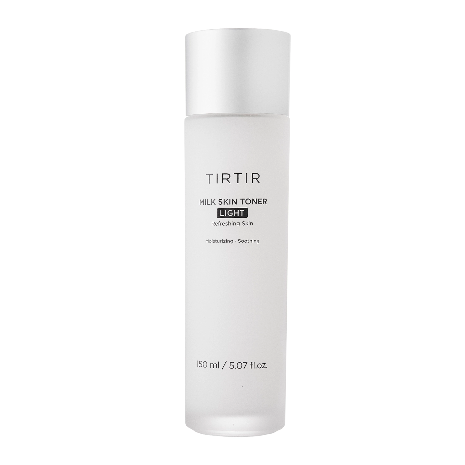 TIRTIR - Milk Skin Toner Light - Tonic hidratant cu extract de orez - 150ml