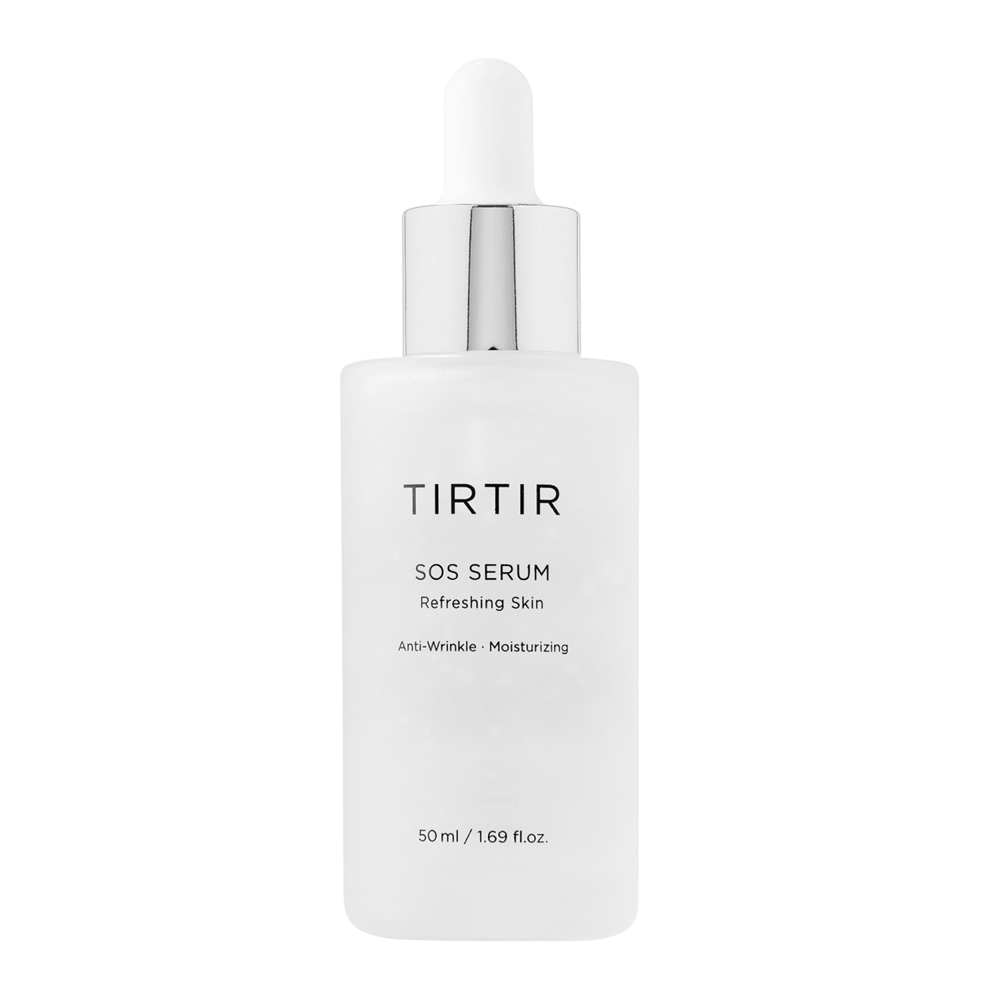 TIRTIR - SOS Serum - Ser revitalizant pentru față - 50ml
