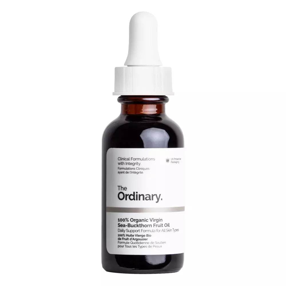 The Ordinary - 100% organic Virgin Sea-Buckthorn Fruit Oil - 30ml