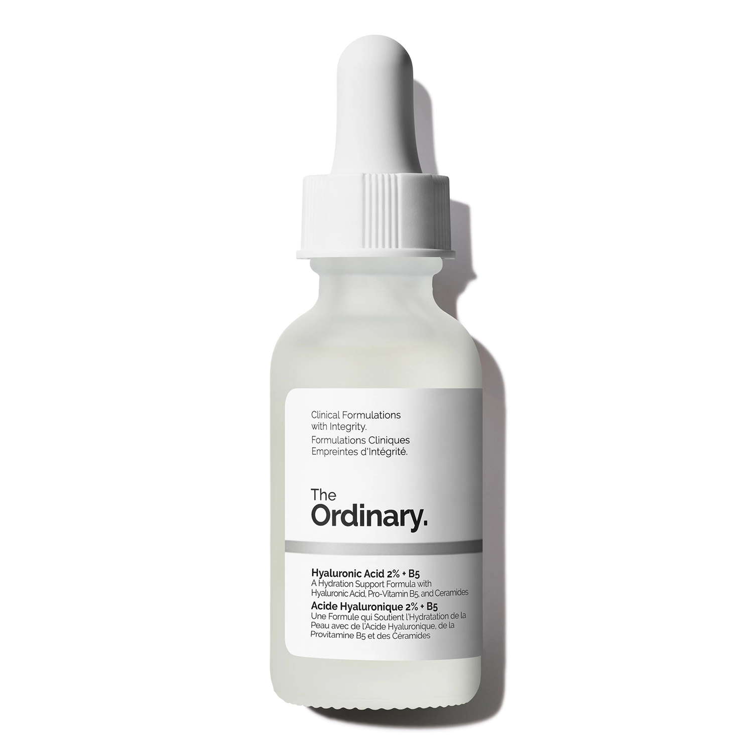 The Ordinary - Acid hialuronic 2% + B5 - Ser hidratant cu acid hialuronic 2% și vitamina B5 - 30ml