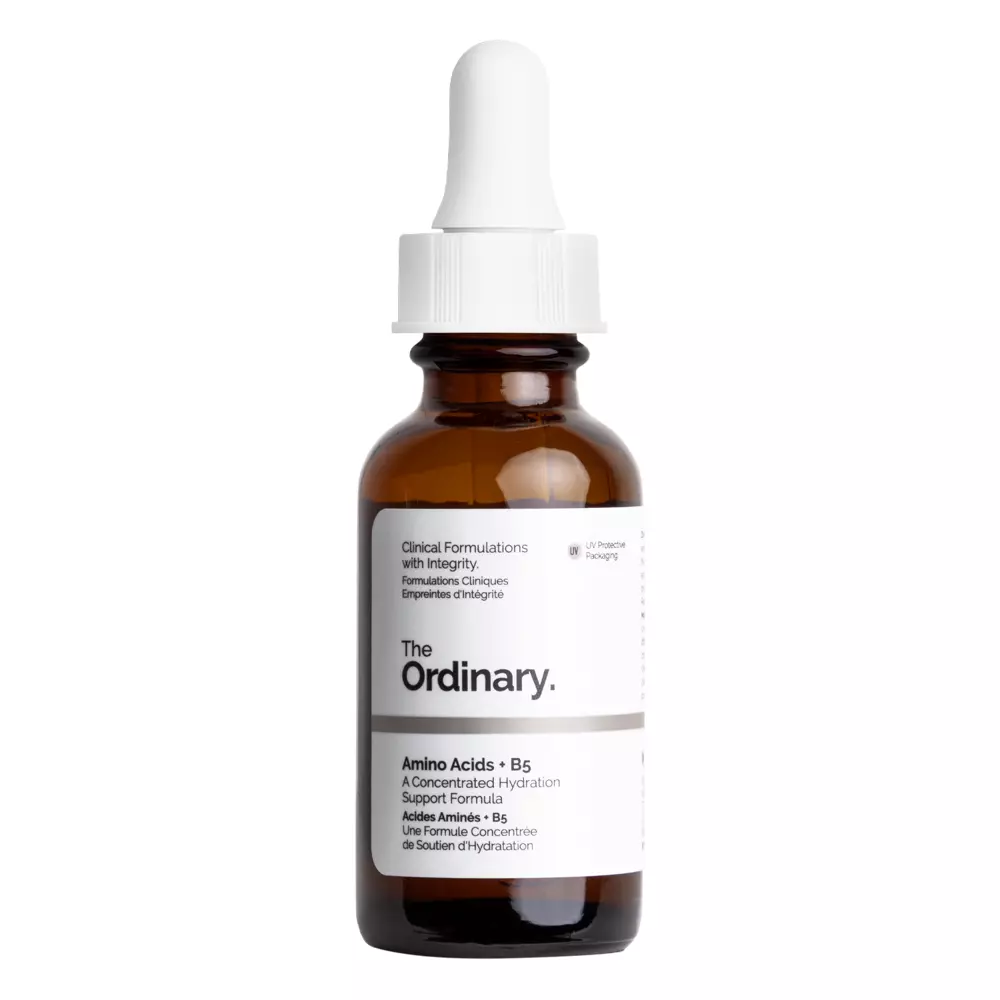 The Ordinary - Amino Acids + B5 - Ser hidratant cu aminoacizi și vitamina B5 - 30ml