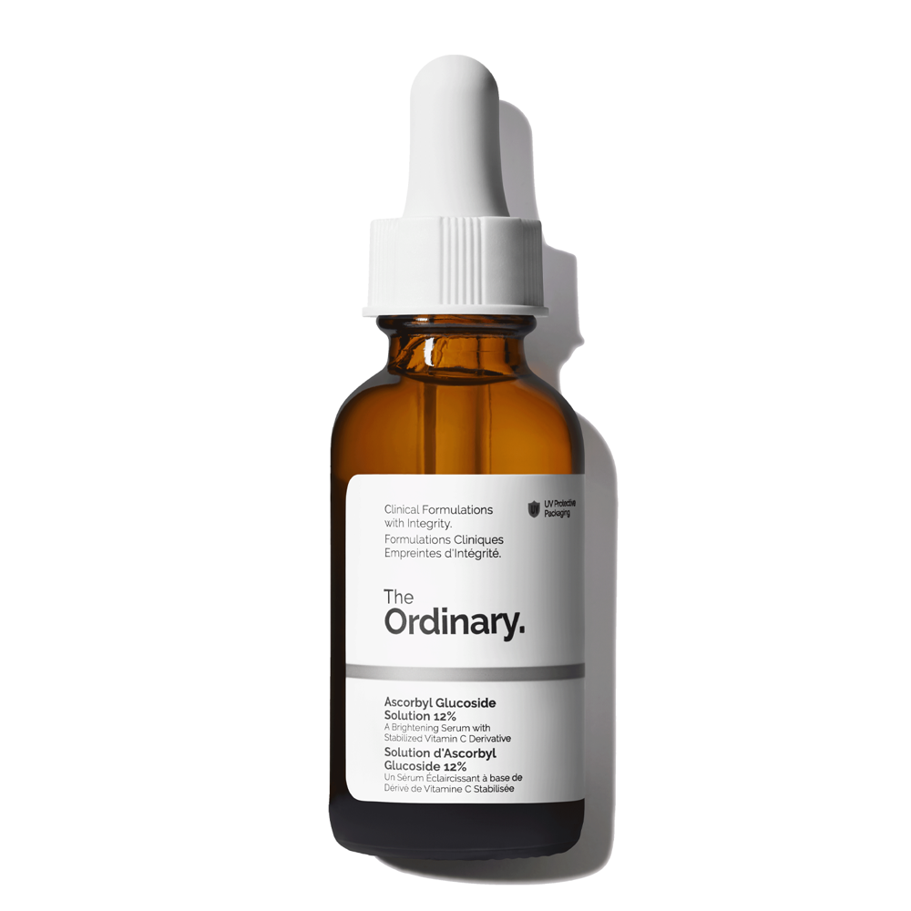 The Ordinary - Ascorbyl Glucoside Solution 12% - Ser cu 12% vitamina C - 30ml