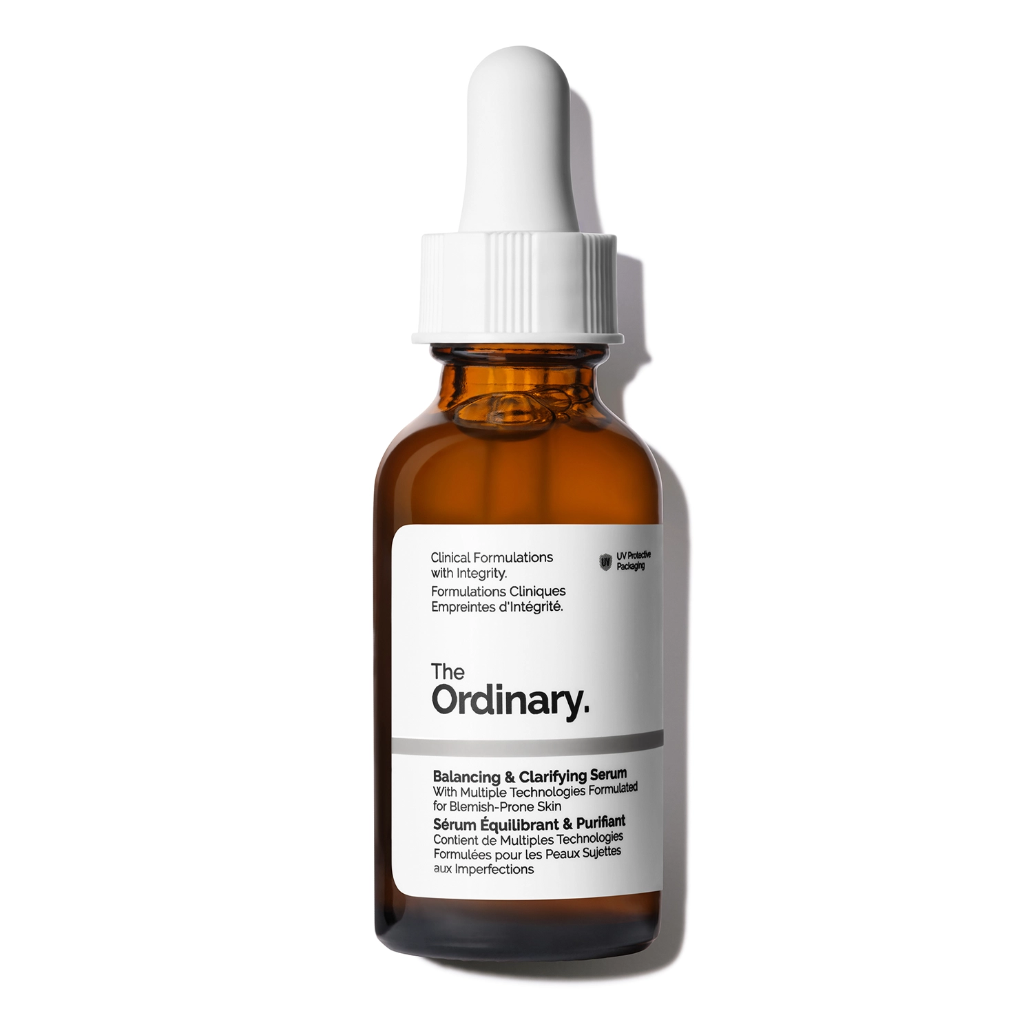 The Ordinary - Balancing & Clarifying Serum - Ser purifiant și echilibrant - 30ml