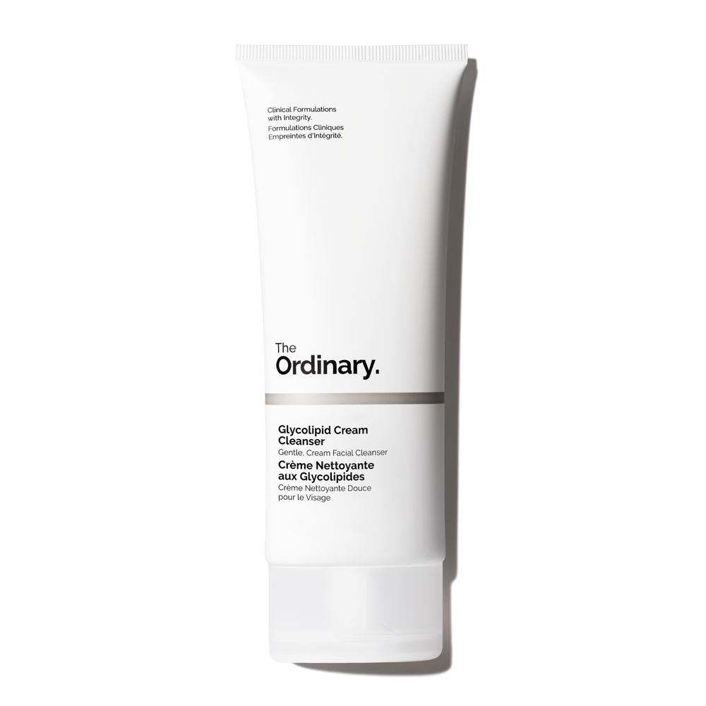 The Ordinary - Glycolipid Cream Cleanser - Curățare facială cu glicolipide - 150ml