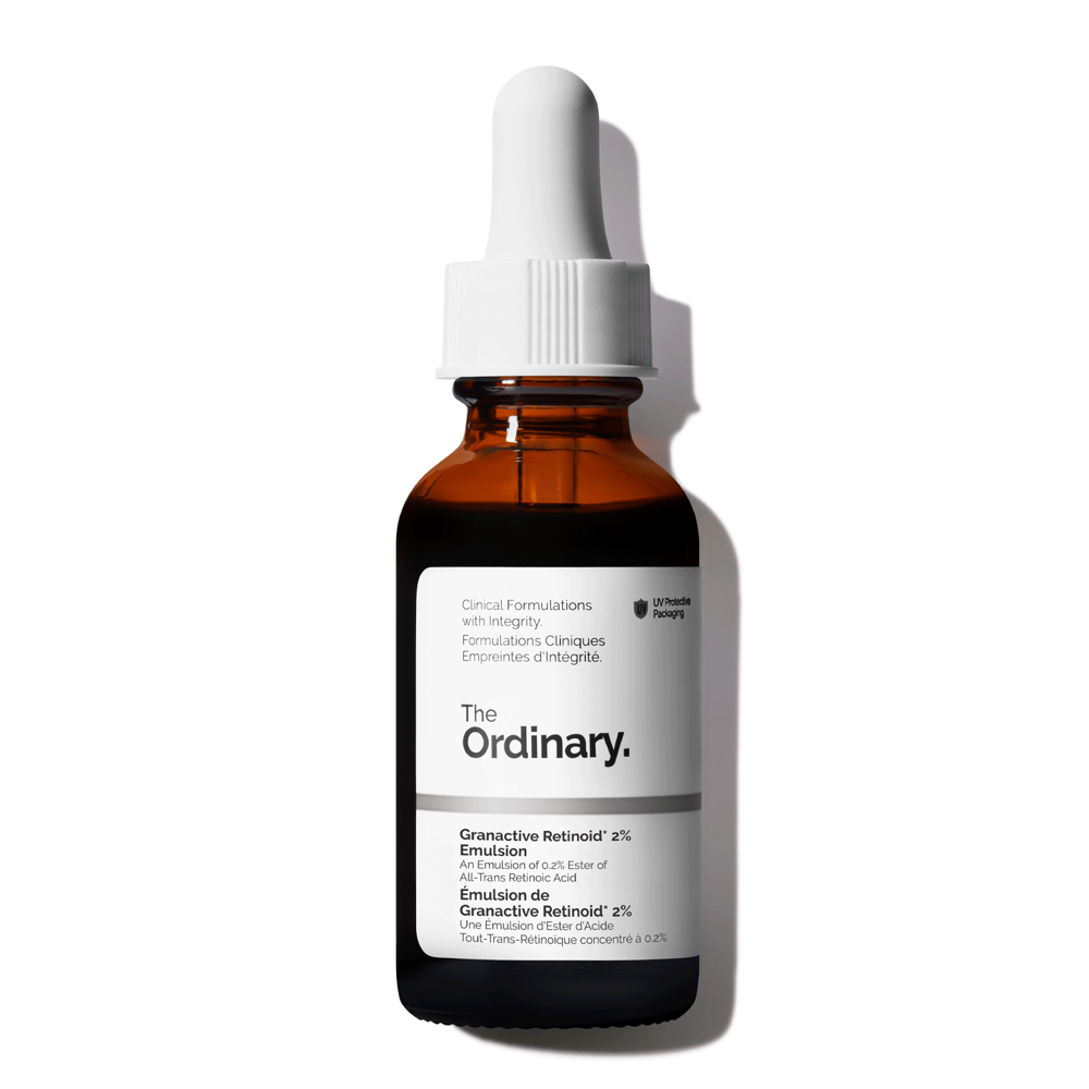 The Ordinary - Granactive Retinoid 2% Emulsie - Ser cu 2% Retinoid - 30ml