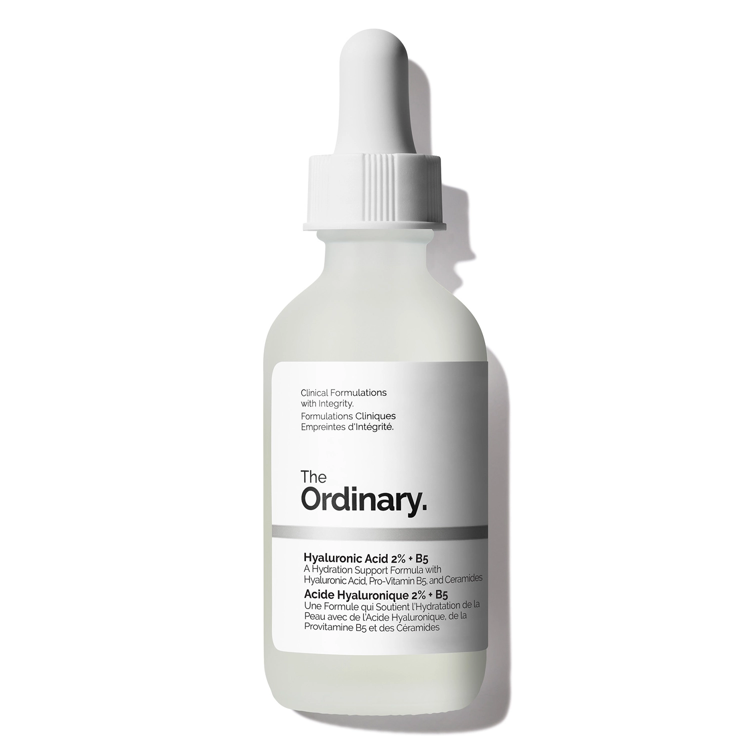 The Ordinary - Hyaluronic Acid 2% + B5 - Ser hidratant cu acid hialuronic 2% și vitamina B5 - 60ml