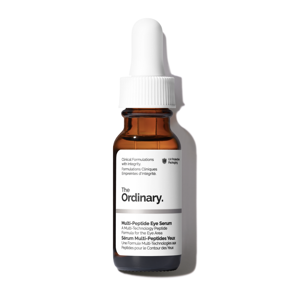 The Ordinary - Multi-Peptide Eye Serum - 15ml