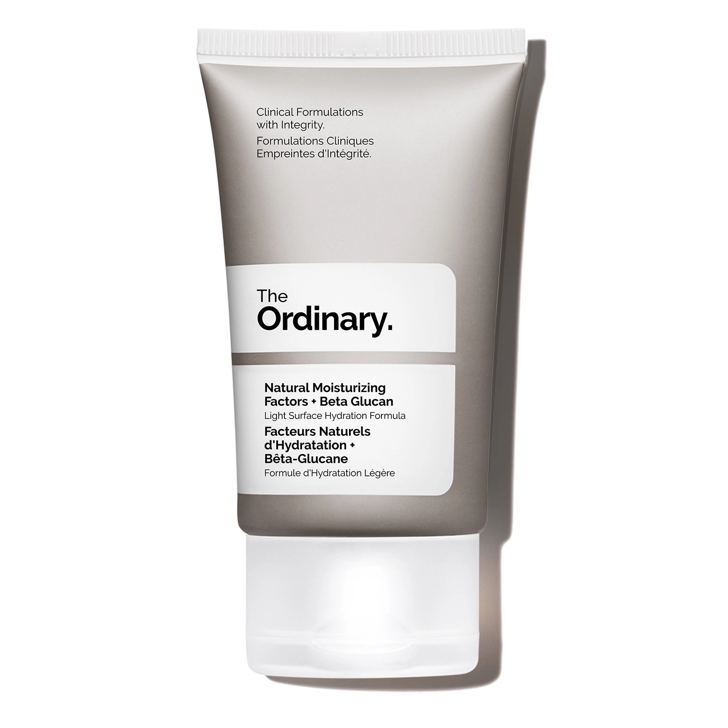 The Ordinary - Natural Moisturizing Factors + Beta Glucan - Cremă hidratantă cu Beta Glucan - 30ml