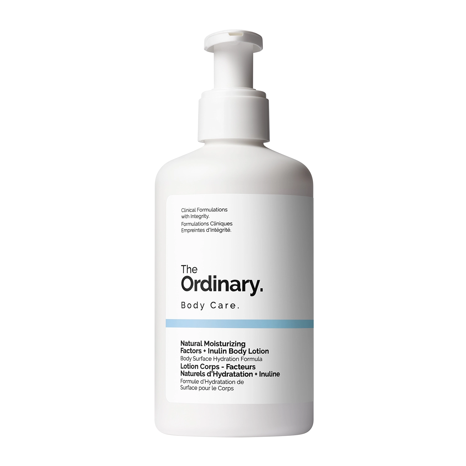 The Ordinary - Natural Moisturizing Factors + Inulin Body Lotion - Loțiune hidratantă pentru corp - 240ml