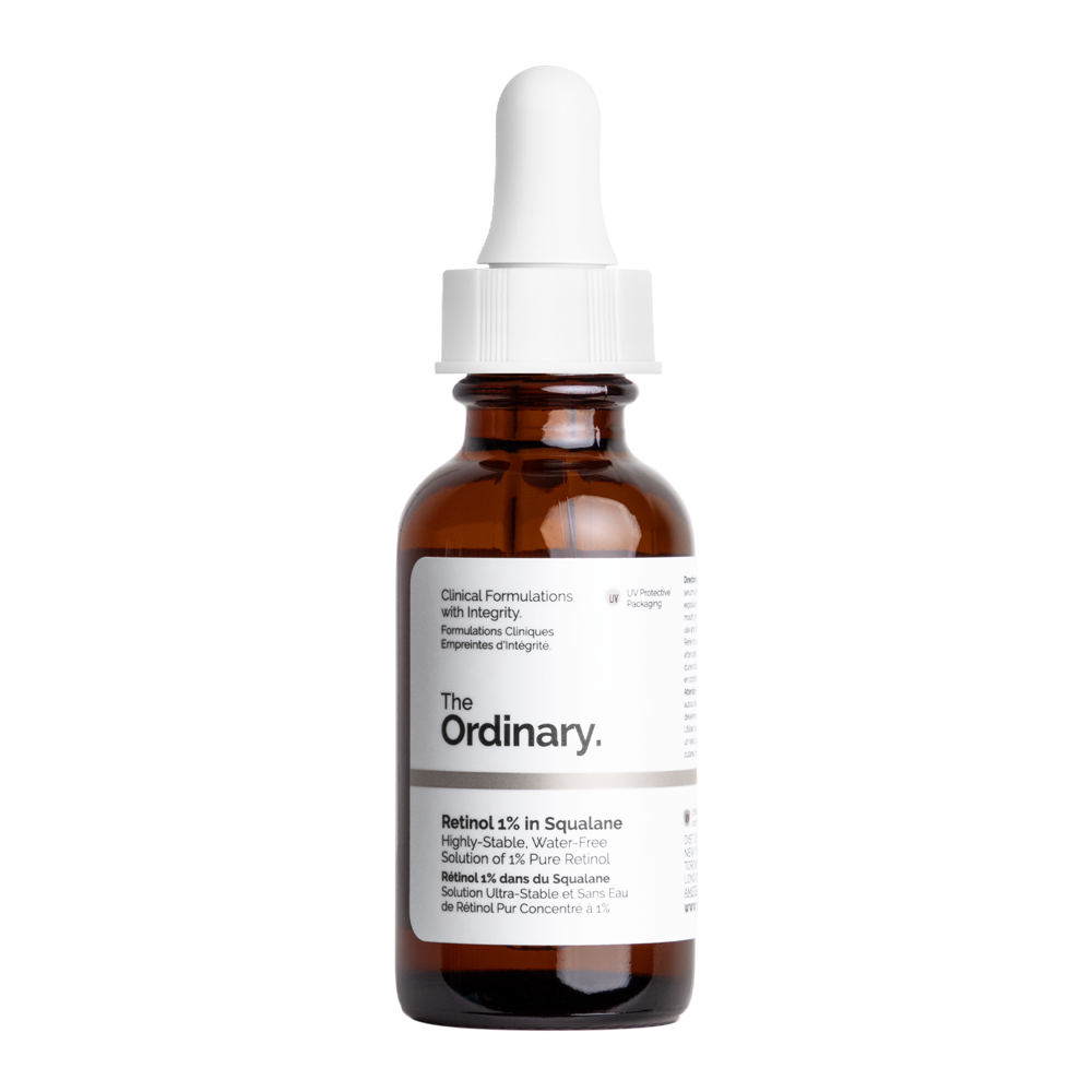 The Ordinary - Retinol 1% în Squalane - Retinol 1% în Squalane - 30ml