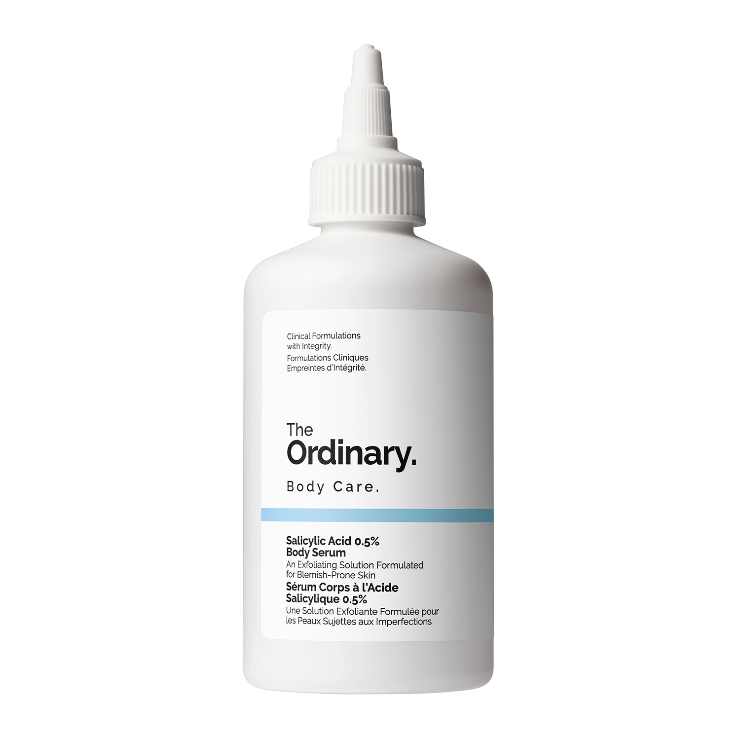 The Ordinary - Salicylic Acid 0.5% Body Serum - Ser de corp netezitor - 240ml