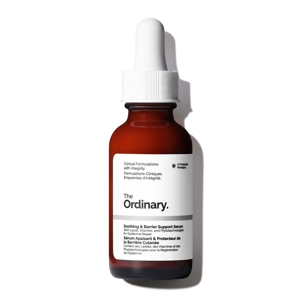 The Ordinary - Ser calmant și suport pentru barieră - Ser calmant pentru față - 30ml