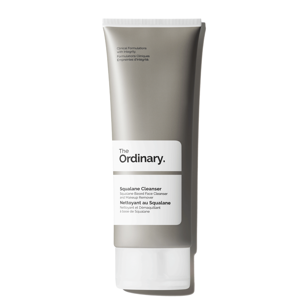 The Ordinary - Squalane Cleanser - Emulsie de curățare hidratantă - 150ml