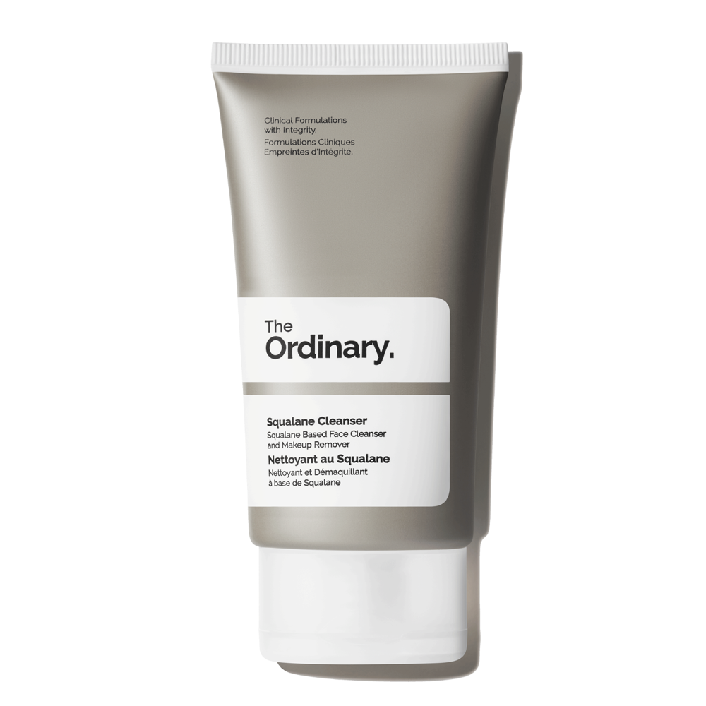 The Ordinary - Squalane Cleanser - Emulsie hidratantă de curățare - 50ml