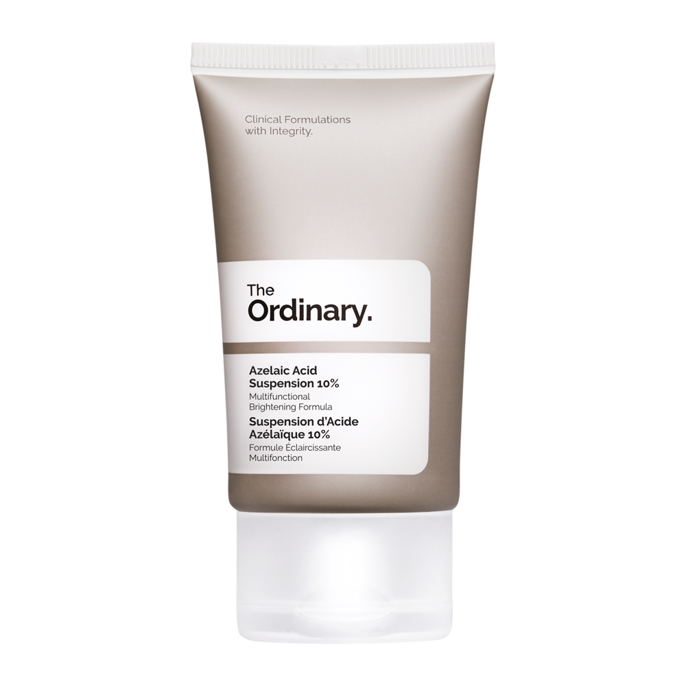 The Ordinary - Suspensie de acid azelaic 10% - Emulsie ușoară cu acid azelaic - 30ml