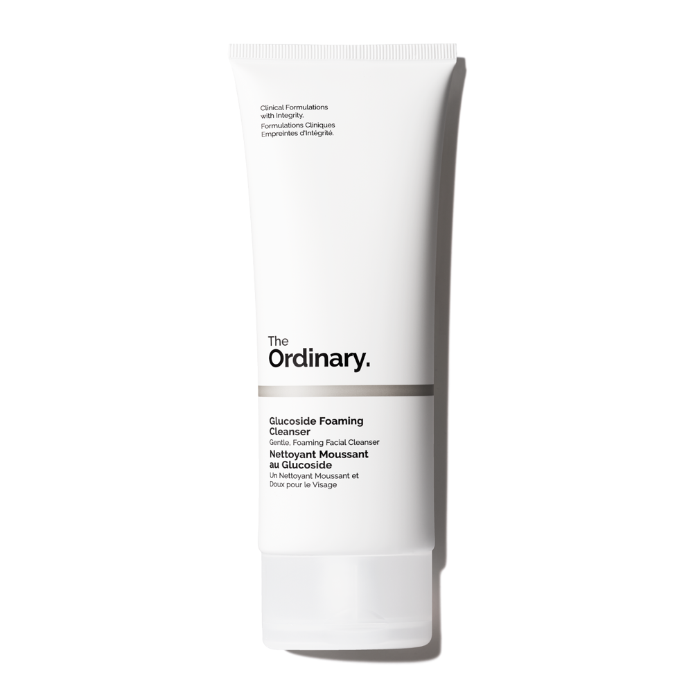 The Ordinary - spumă de curățare Glucoside - spumă de spălare - 150ml