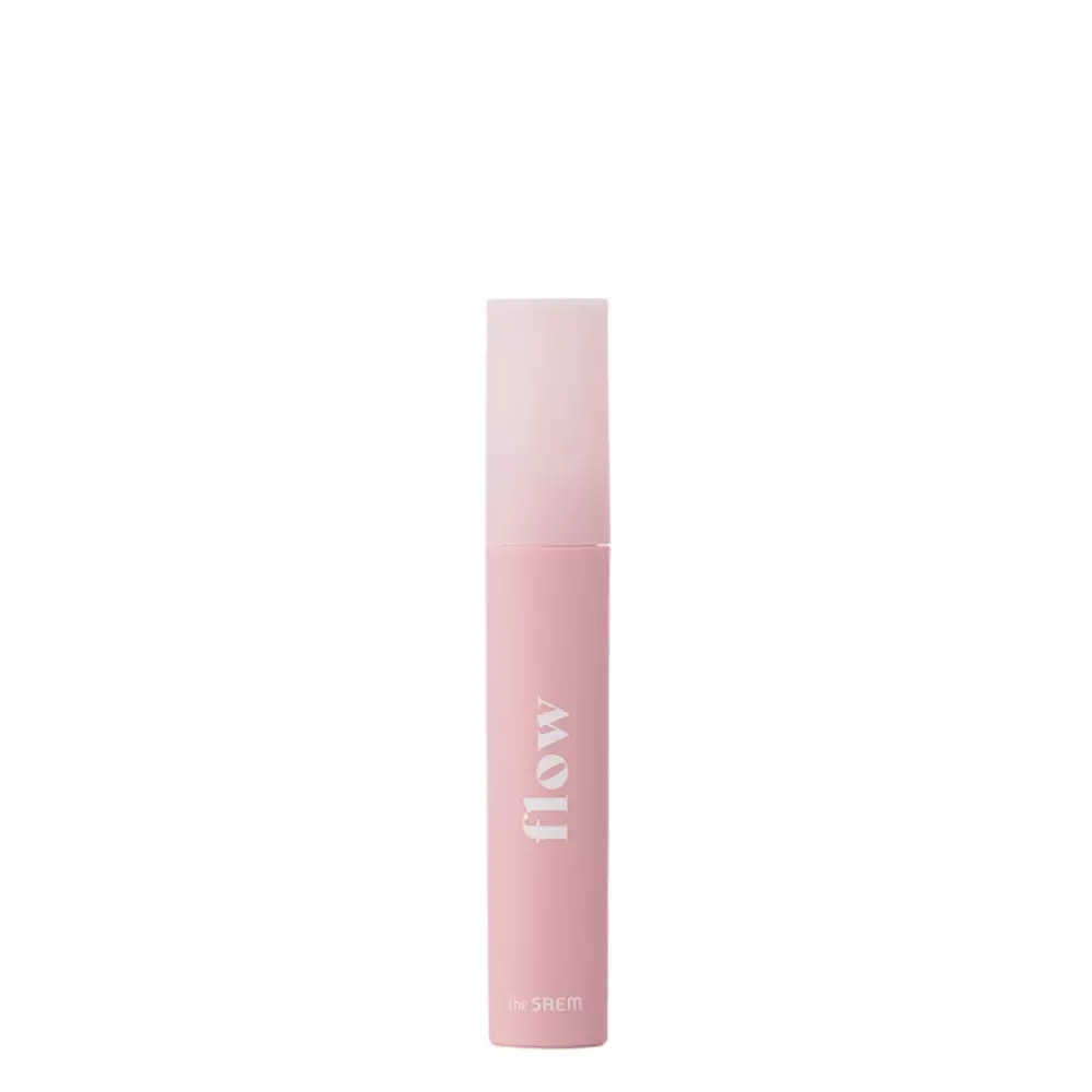 The SAEM - Flow-Lip Velvet Mousse - Ruj de catifea - PK01 Alive - 4,4g