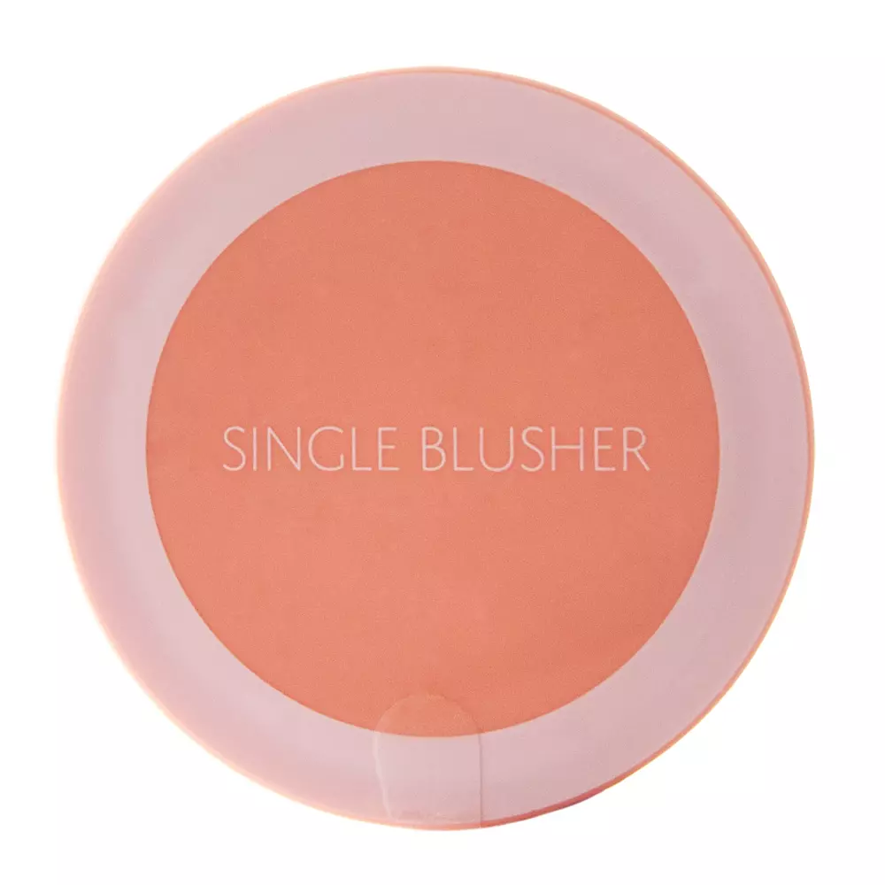 The Saem - Saemmul Single Blusher - Culoare pentru obraji - CR07 Mango Peach - 5g