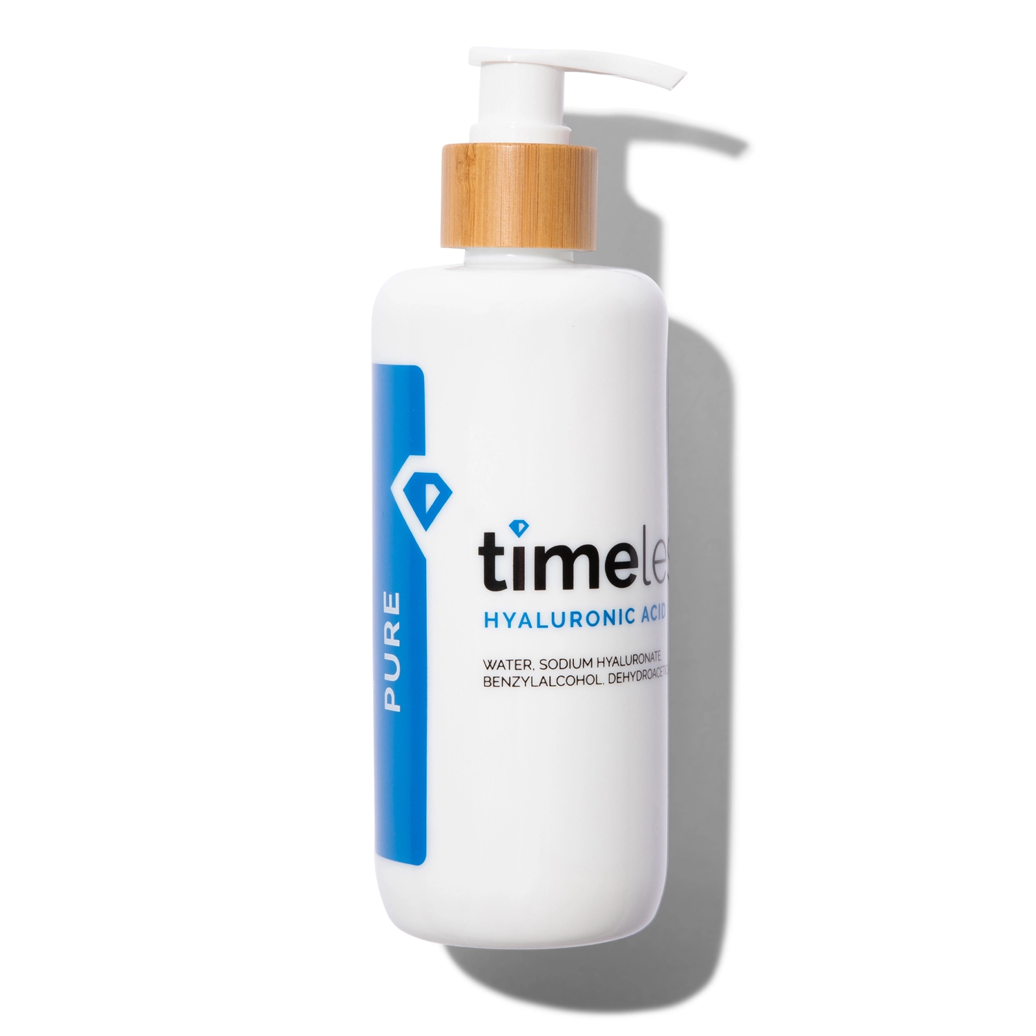 Timeless - Skin Care - Hyaluronic Acid 100% Pure Serum - Ser cu acid hialuronic - 240ml