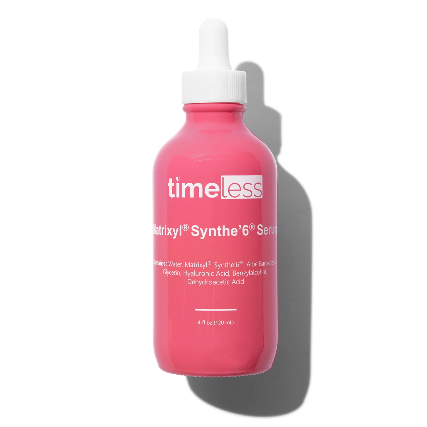 Timeless - Skin Care - Matrixyl®️ Synthe'6®️ Serum - Ser peptidic - 120ml