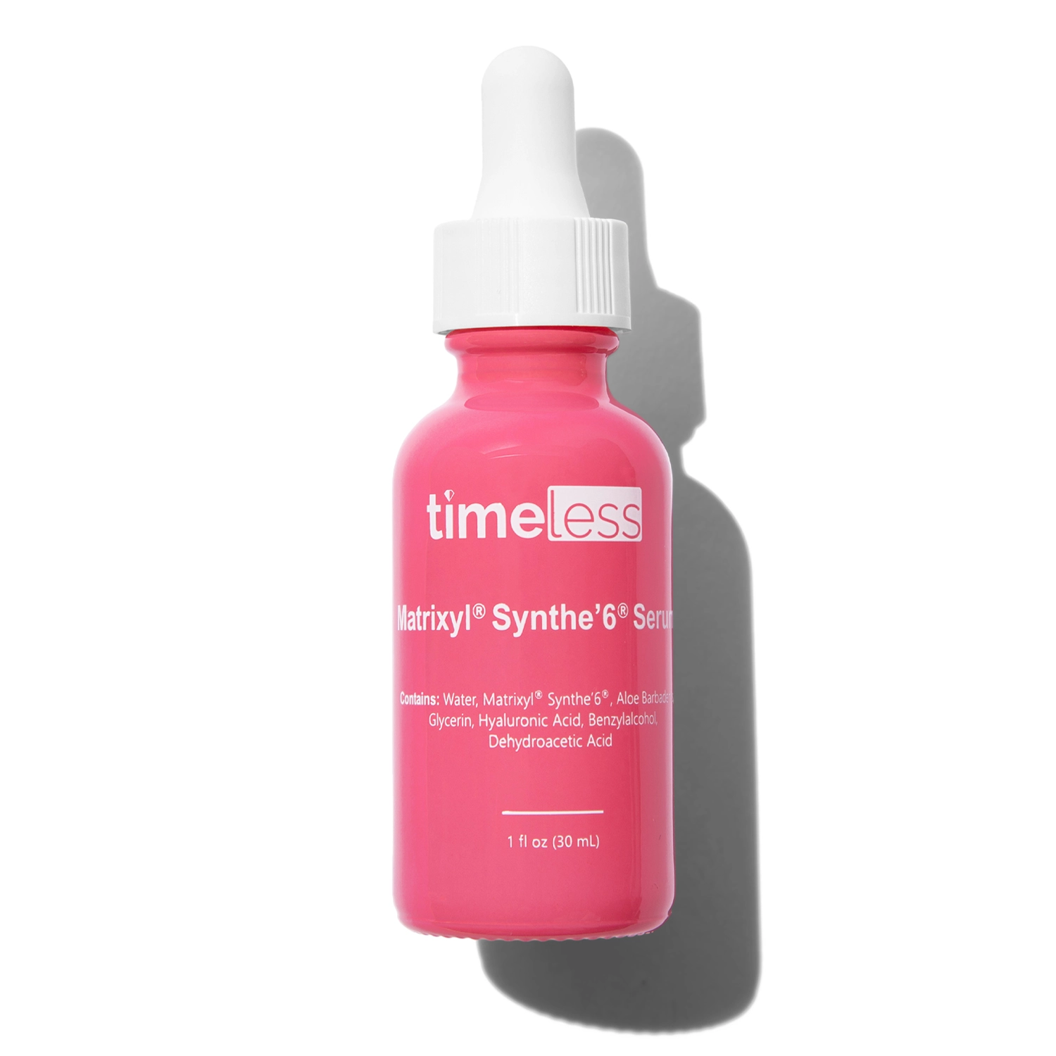 Timeless - Skin Care - Matrixyl®️ Synthe'6®️ Serum - Ser peptidic - 30ml
