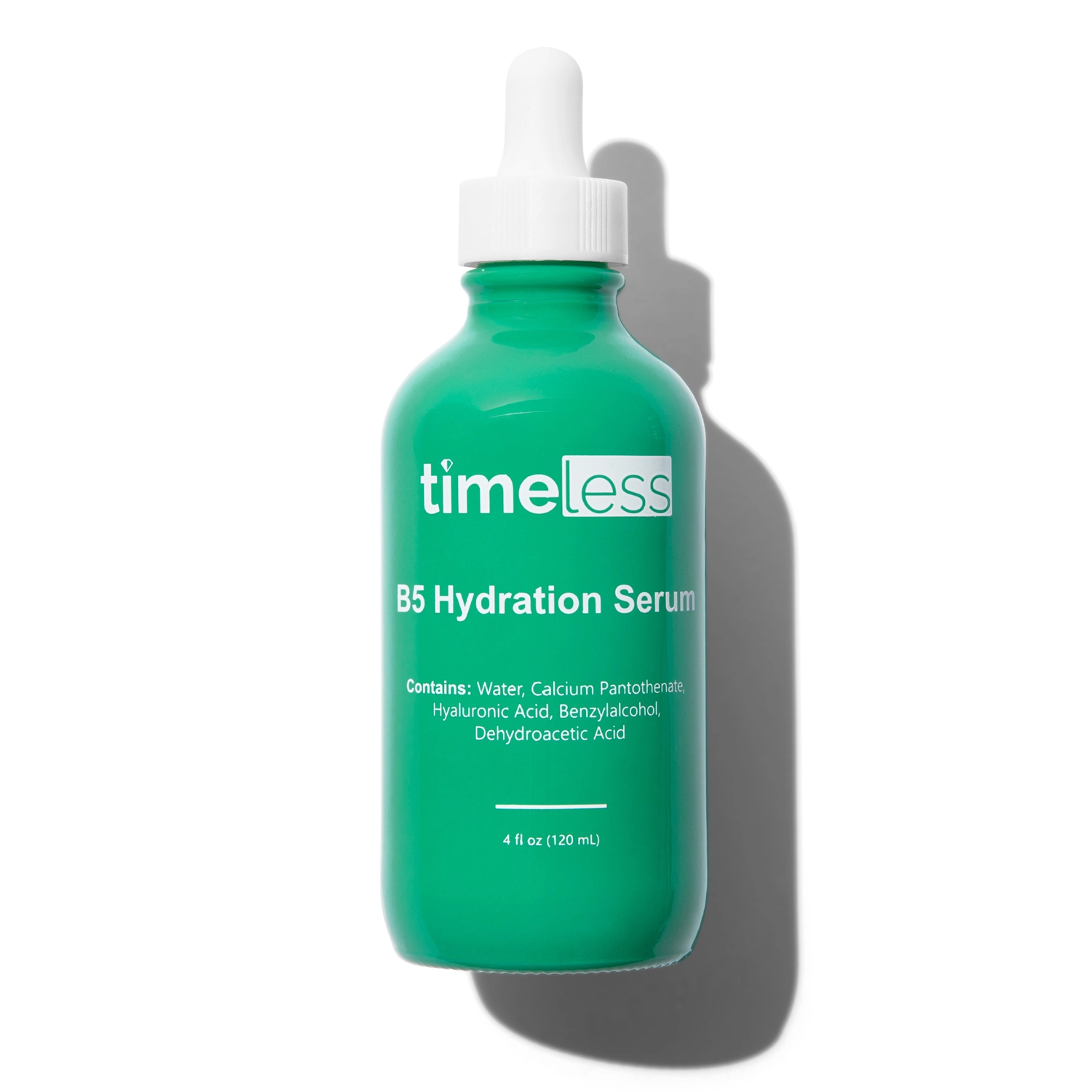 Timeless - Skin Care - Vitamin B5 Serum - Ser cu vitamina B5 - 120ml