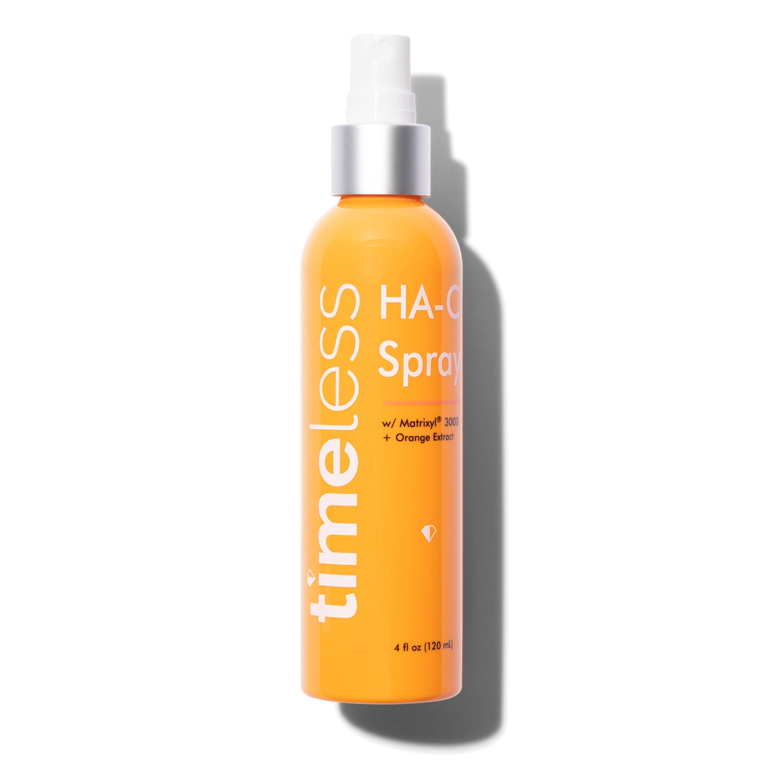 Timeless - Skin care - HA Matrixyl 3000® Orange Spray - Spray de portocale pentru față și corp cu acid hialuronic și vitamina C - 120ml