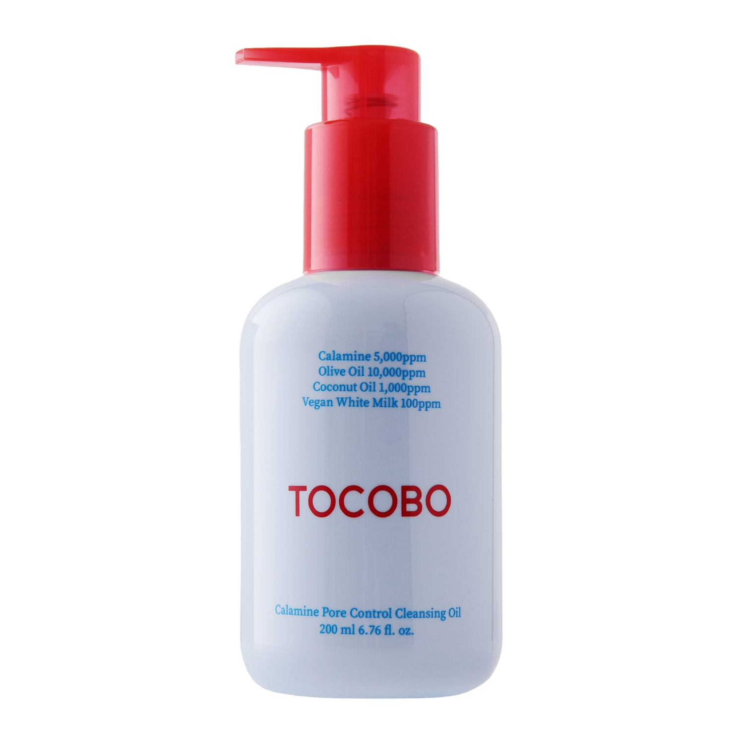 Tocobo - Calamine Pore Control Cleansing Oil - Ulei demachiant - 200ml